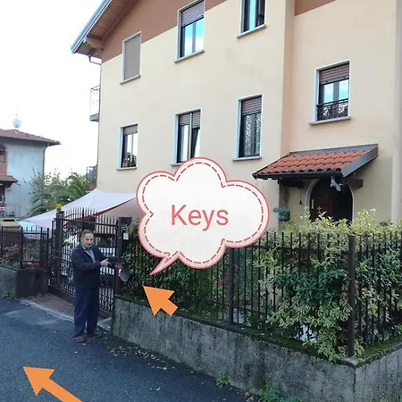 Apartament Co.ri. Dependance